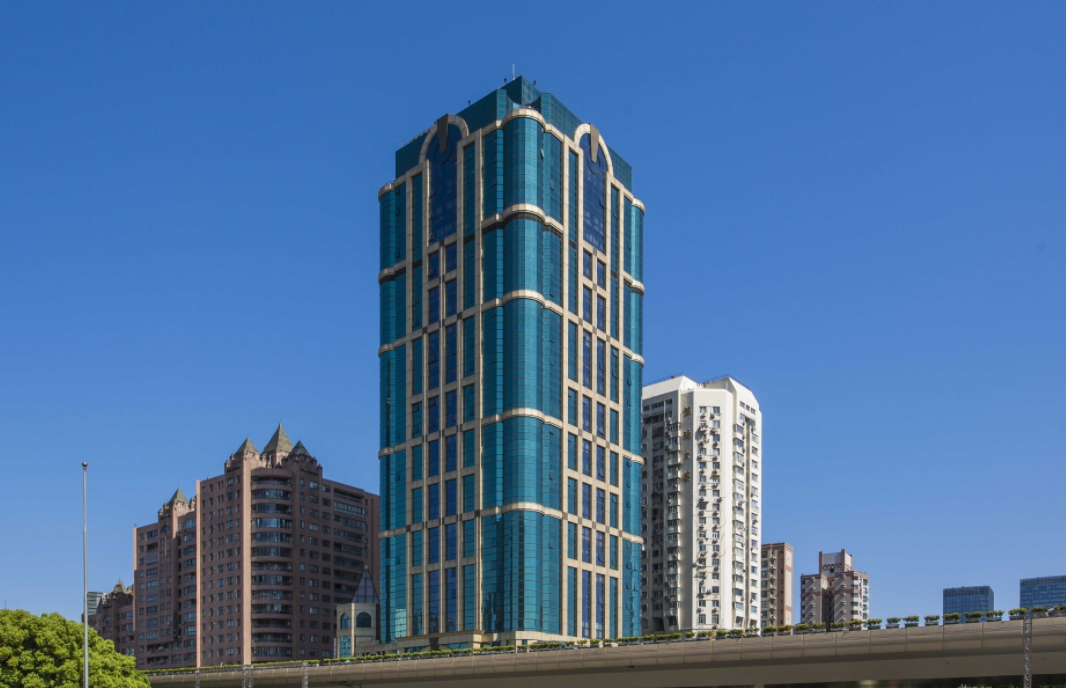 東方海外大廈